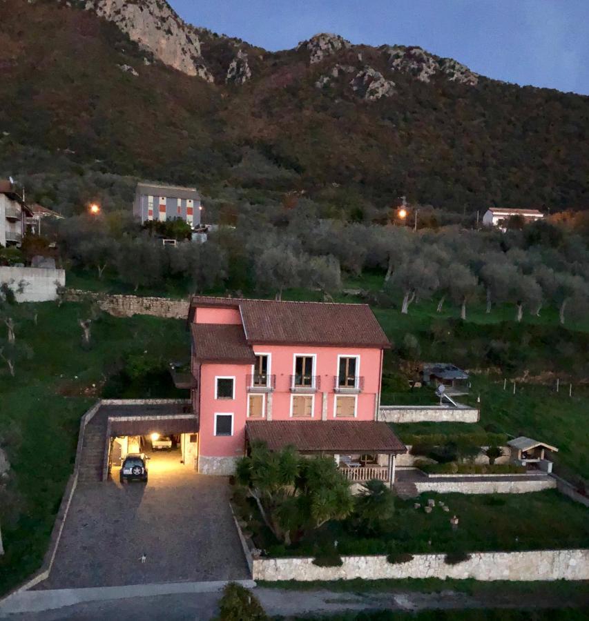 B&B La Casa Del Sole Controne Exterior foto