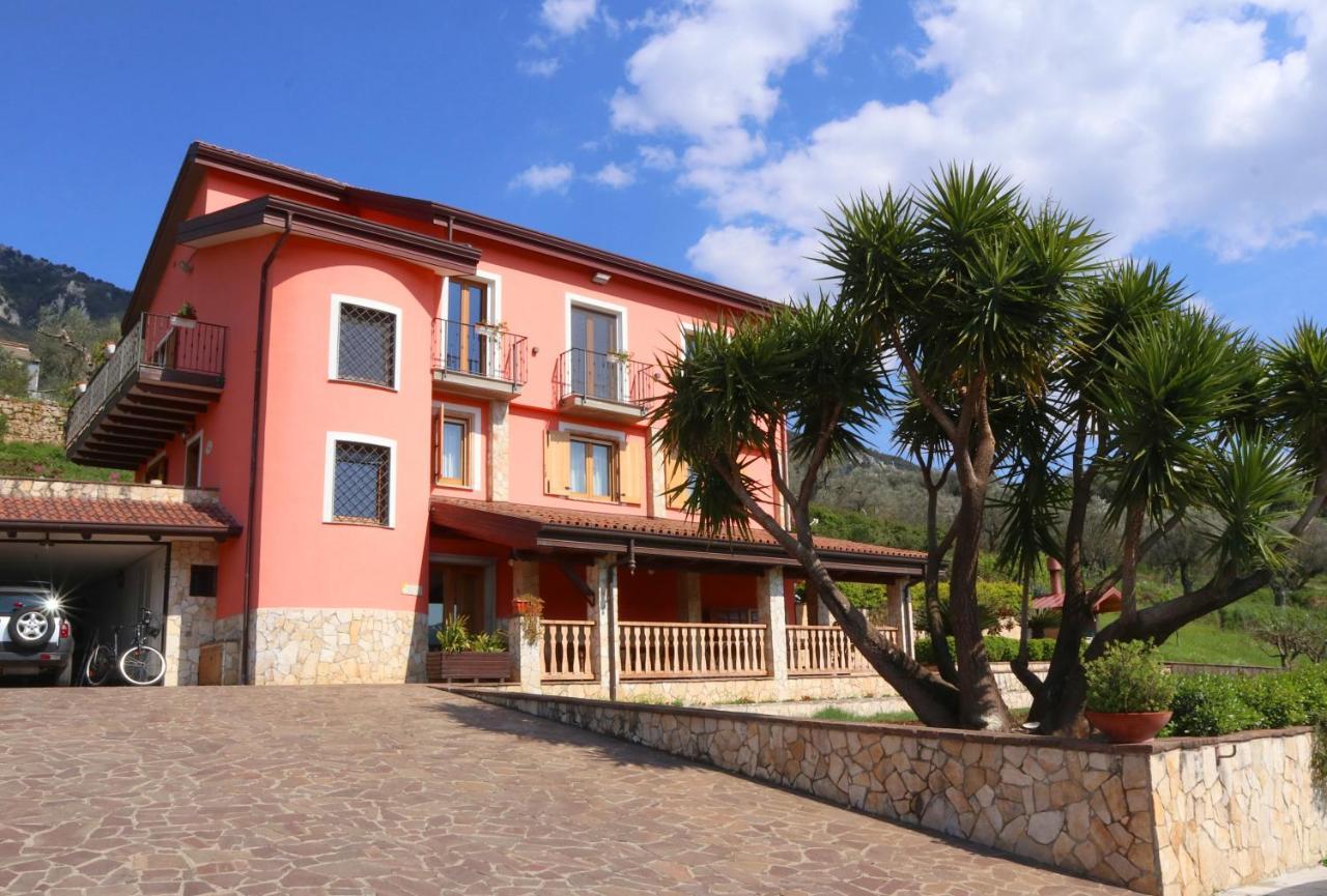 B&B La Casa Del Sole Controne Exterior foto